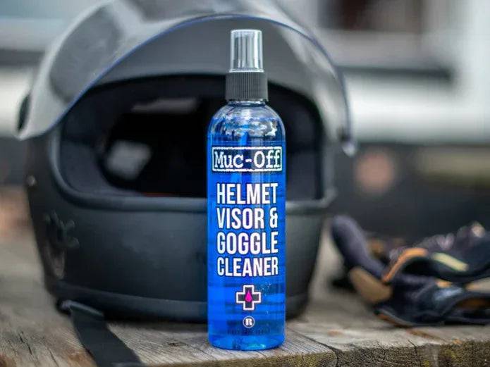 Muc-Off Helmet Visor And Google Cleaning Kit - Image 3