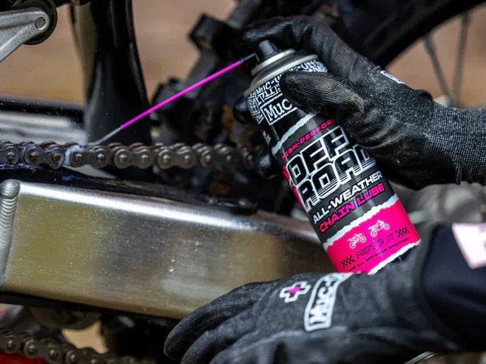 Muc-Off Off Road Chain Lube 400ml - Image 2