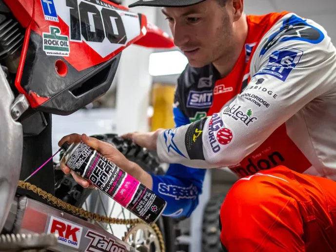 Muc-Off Off Road Chain Lube 400ml - Image 3