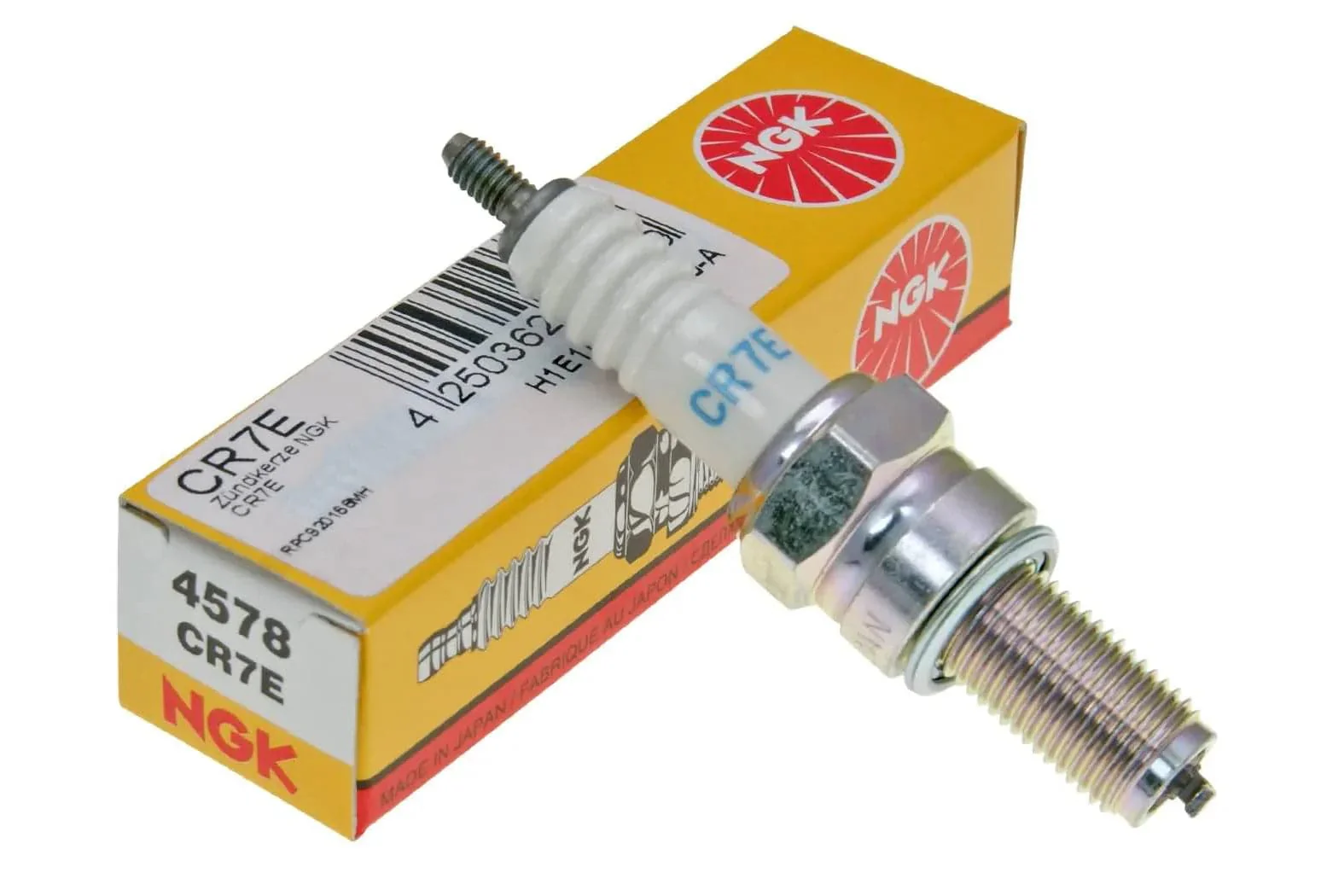 NGK Spark Plug CR7E