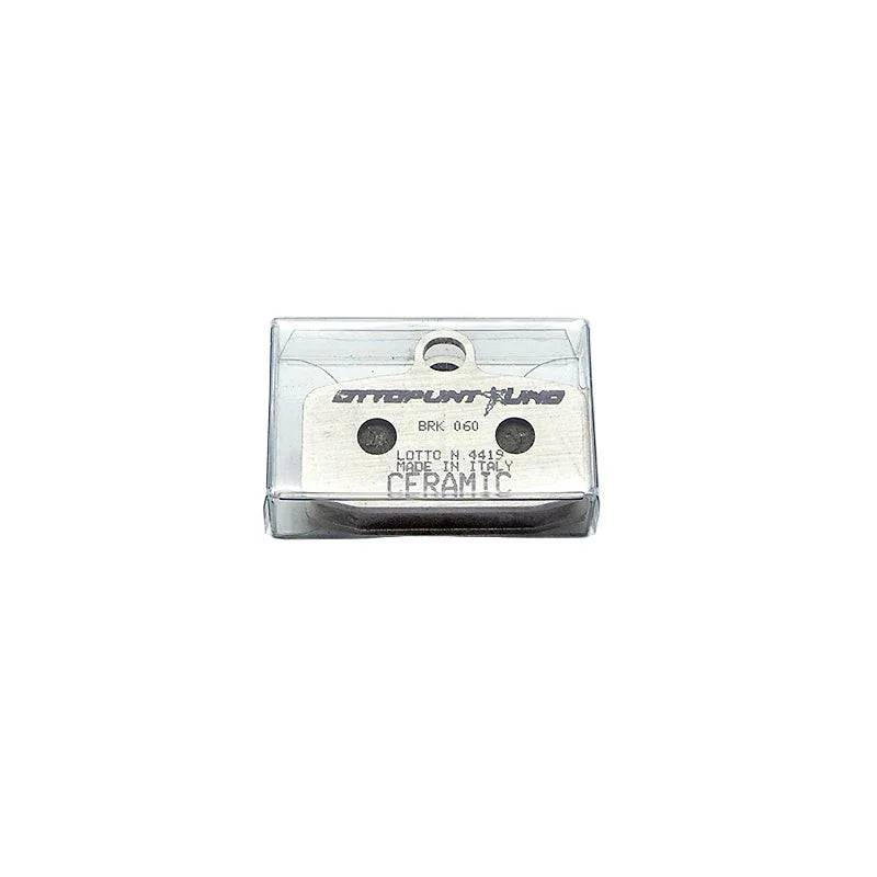 Ottopuntouno Ceramic Brake Pads for Calipers Ottopuntouno and Formula 4 Pistons - Image 2