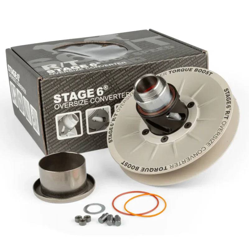 Oversize CVT Stage6 R/T Piaggio - Image 6