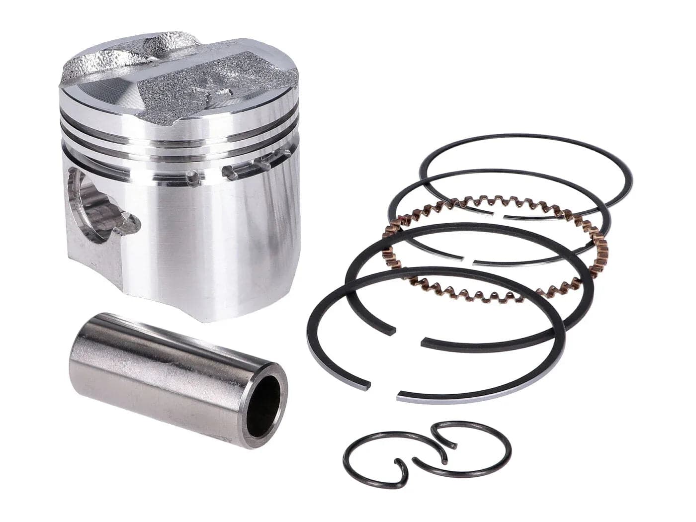 Piston Naraku 50cc Piaggio 4T (2V/4V)