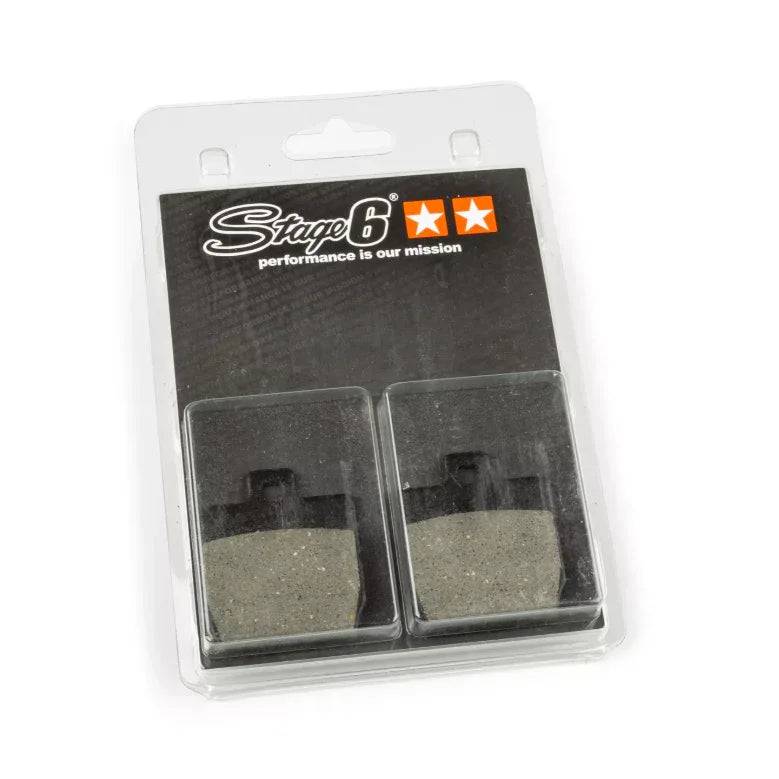 Stage6 Sport Brake Pads MBK Nitro (Rear) / Stunt (Front)