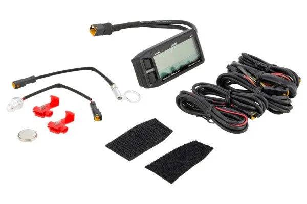 Polini Digital for Rev, Voltmeter & Temperature Meter