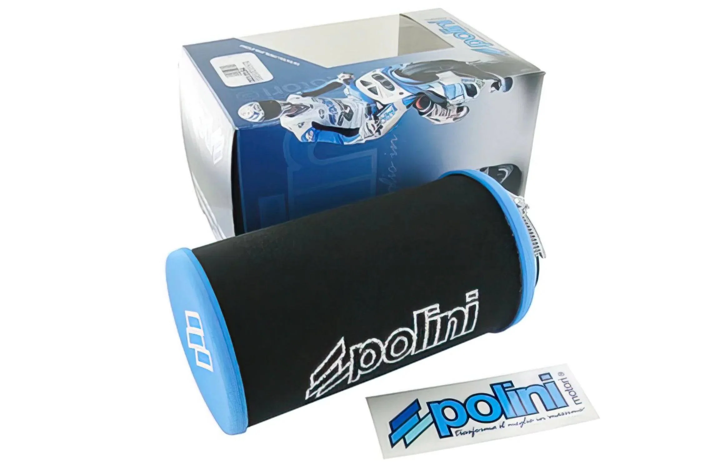 Polini Evolution Air Filter 60mm