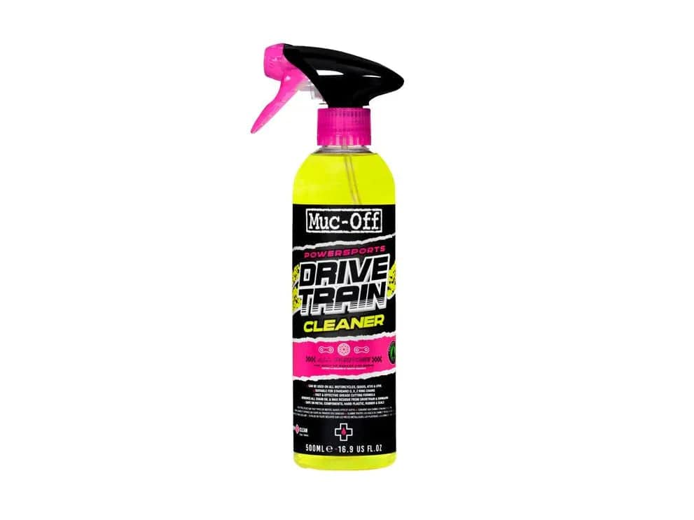 Muc-Off Powersports Drivetrain Cleaner 500ml