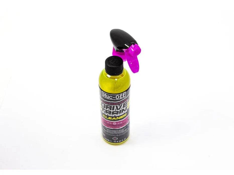 Muc-Off Powersports Drivetrain Cleaner 500ml - Image 2