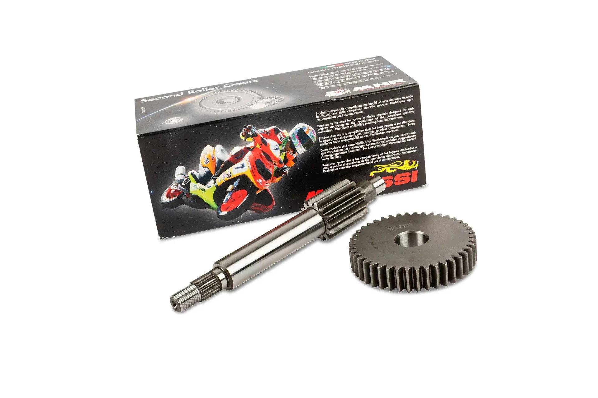 Primary Gear Kit Malossi Minarelli 16/40