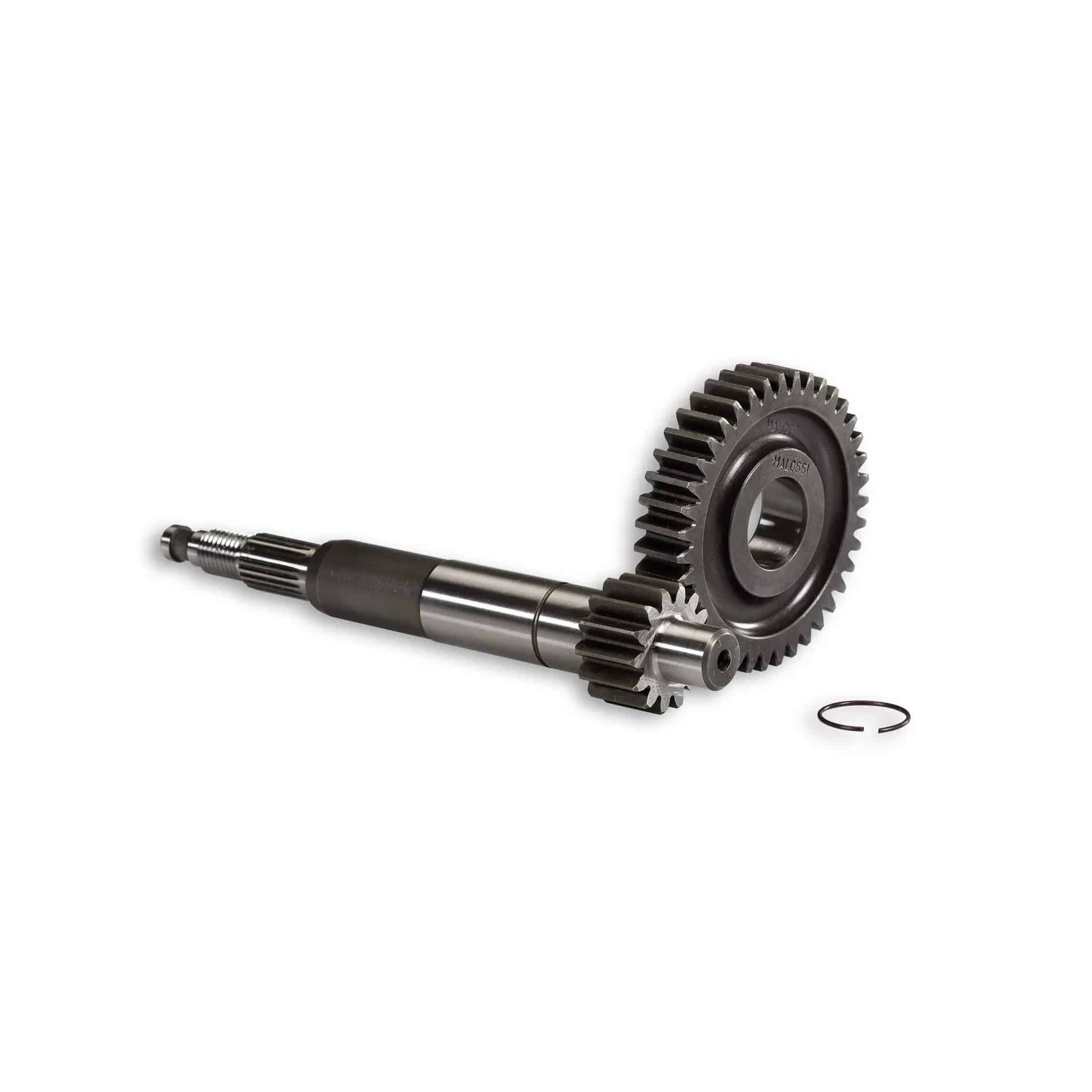 Primary Gear Malossi Piaggio 14/39 - Image 2