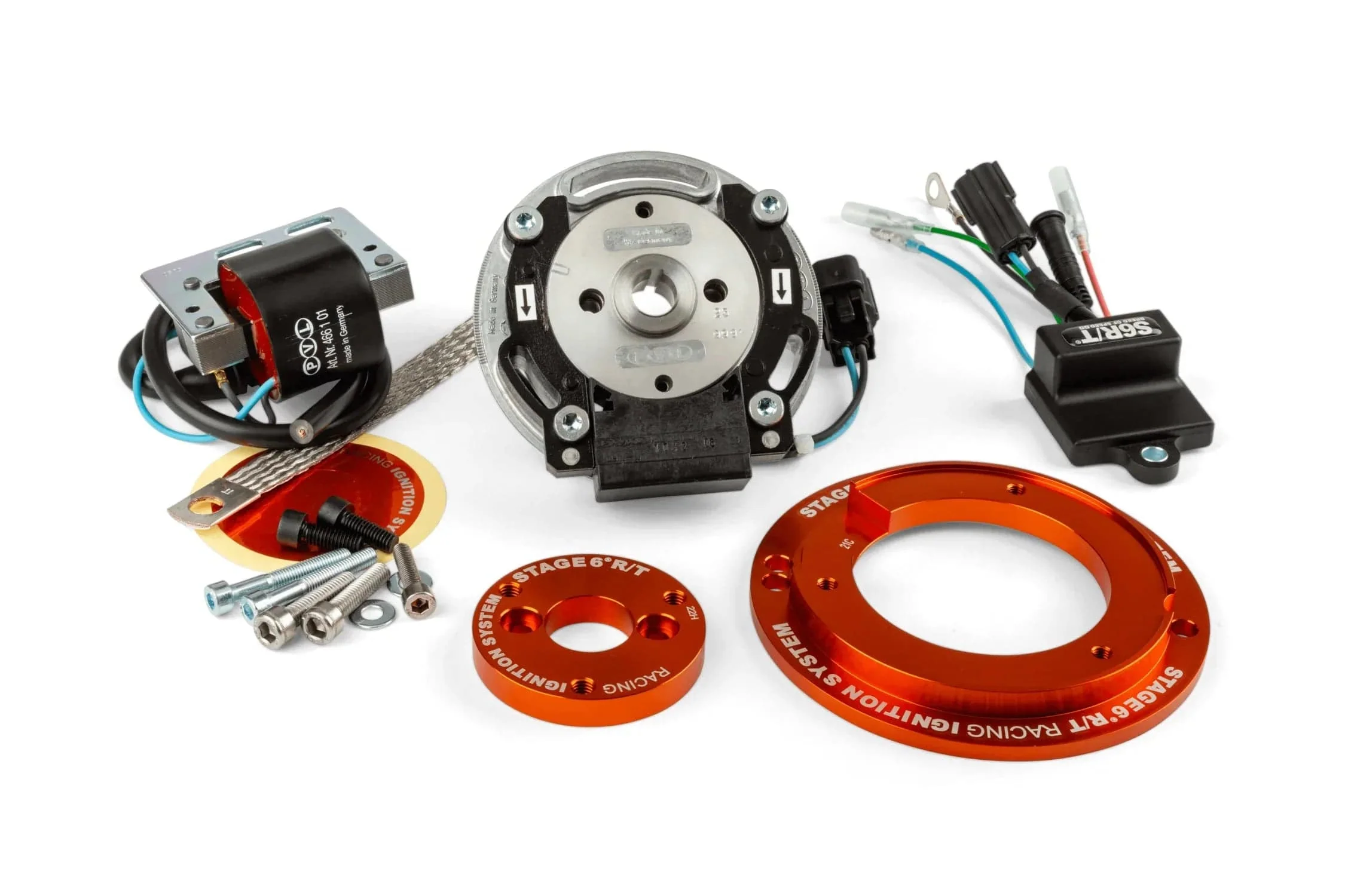 Programmable Ignition Internal Rotor Stage6 R/T MKII Minarelli Horizontal - Image 2