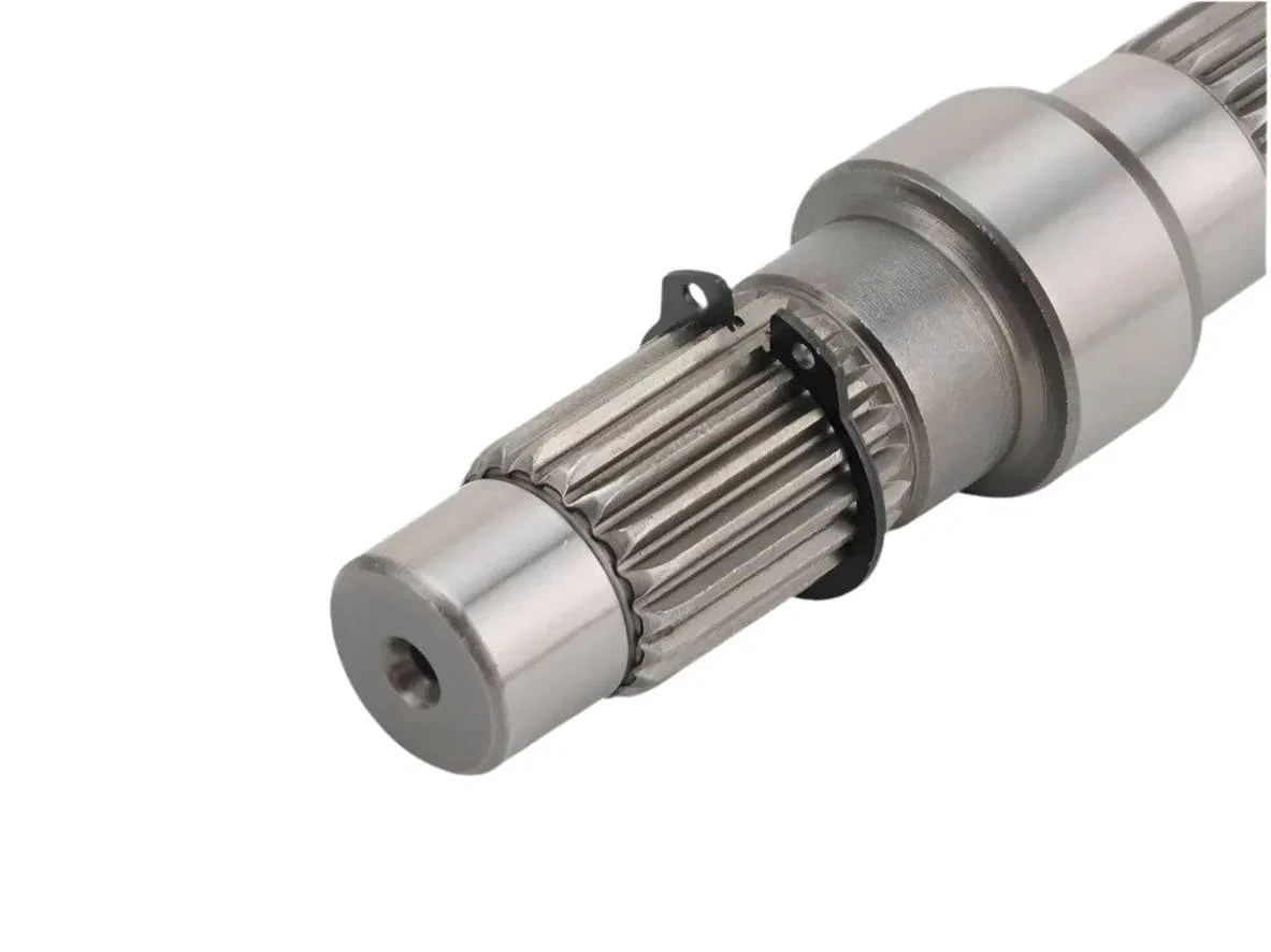 Rear Drive Shaft Short Version For GY6 125/150cc - Image 2