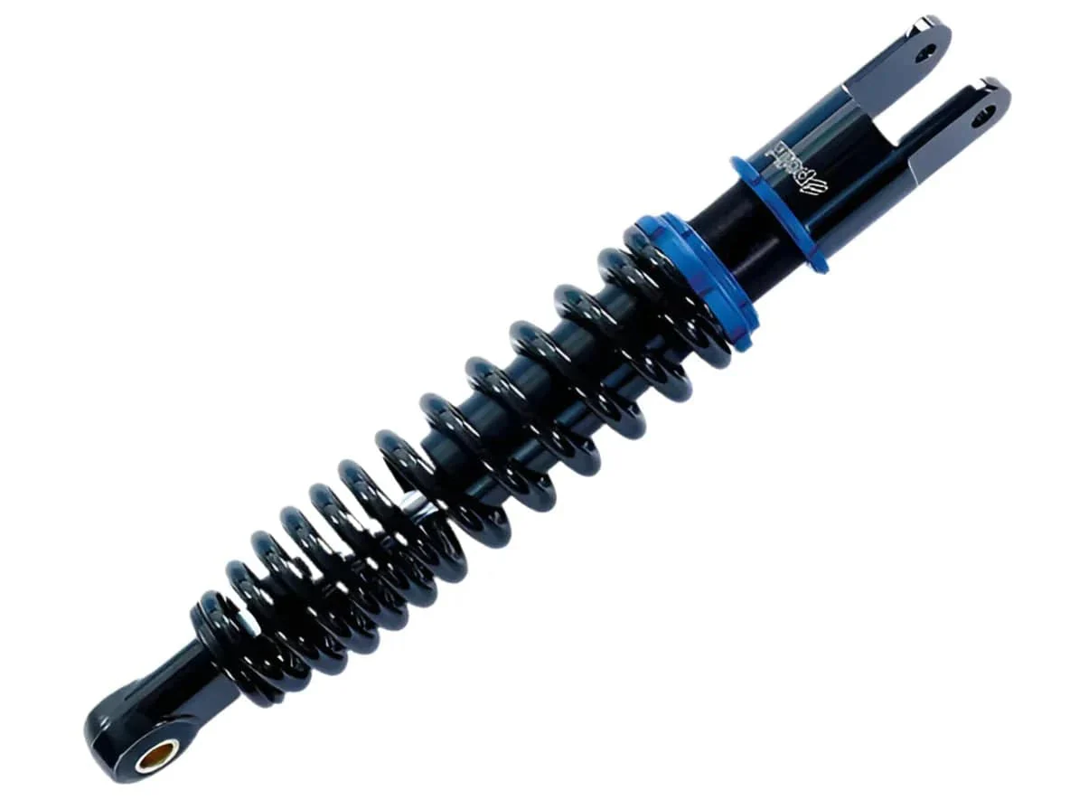 Black Rear Shock Absorber Polini (290mm) - Image 2