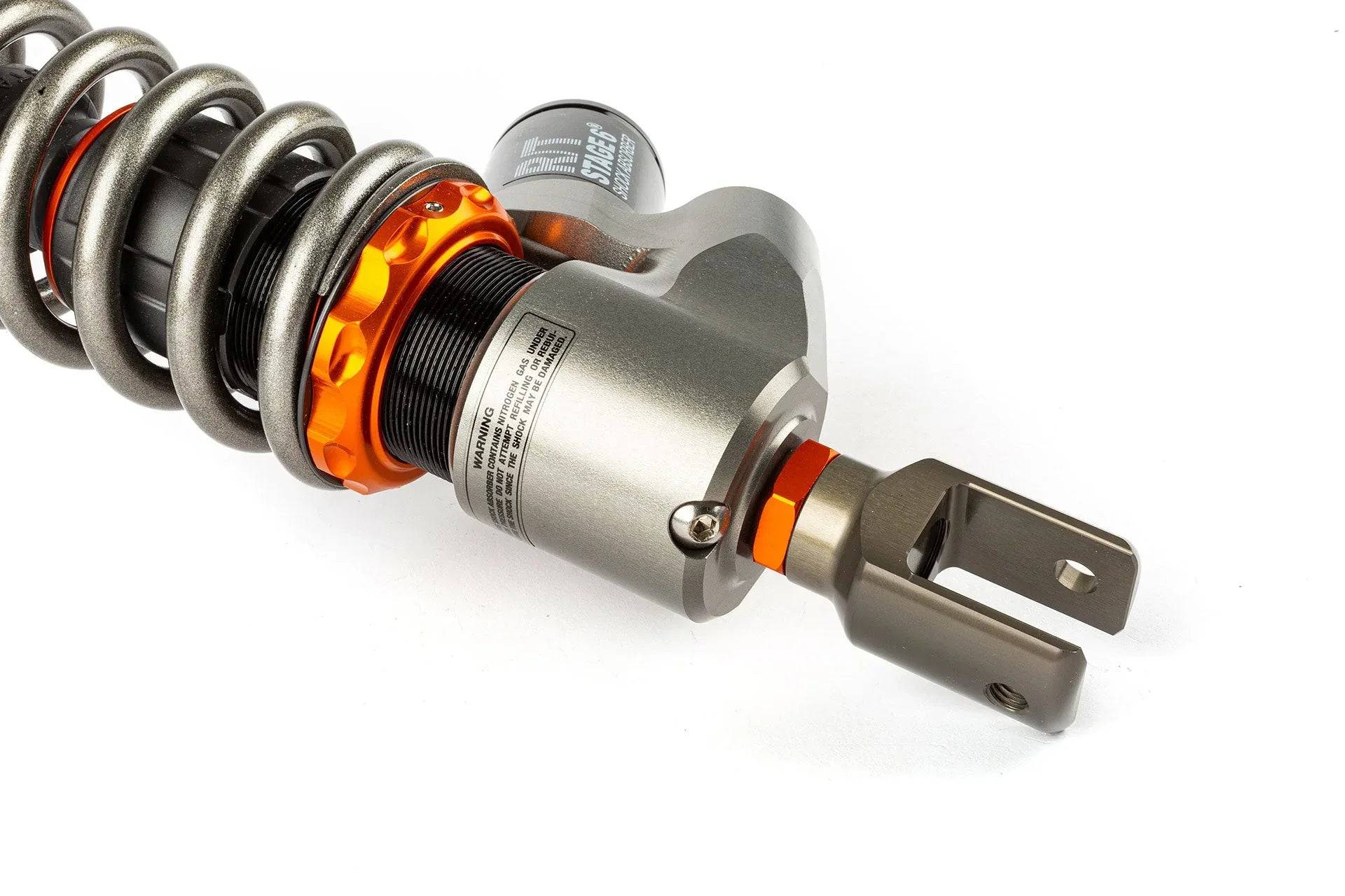 Rear Shock Absorber Stage6 R/T MKII Upside Down 285mm Minarelli - Image 4