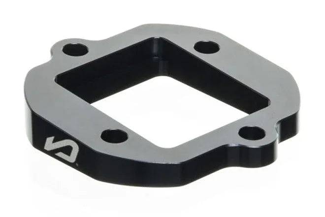 Reed Valve Spacer Most (Black 5°) Minarelli Horizontal - Image 3