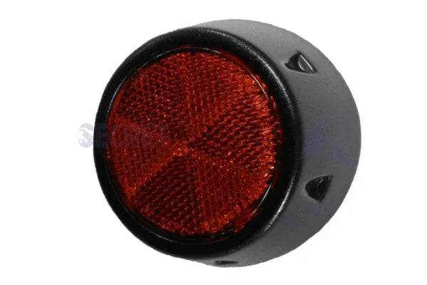 [#12] Left Reflector Yamaha OEM (Bws/Zuma 50F & 50X)