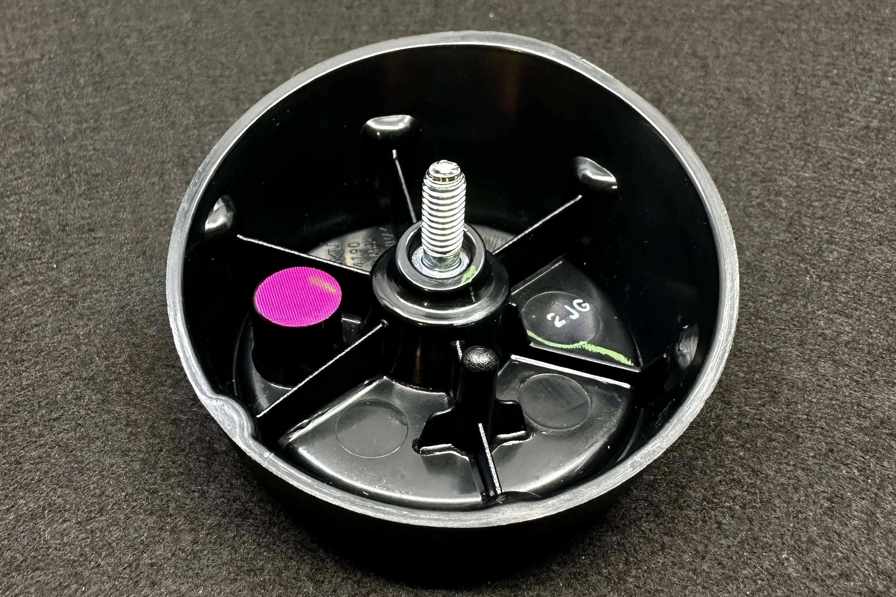 [#12] Left Reflector Yamaha OEM (Bws/Zuma 50F & 50X) - Image 3