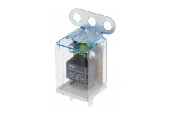Relay Led 3 Pins Transparent Universal