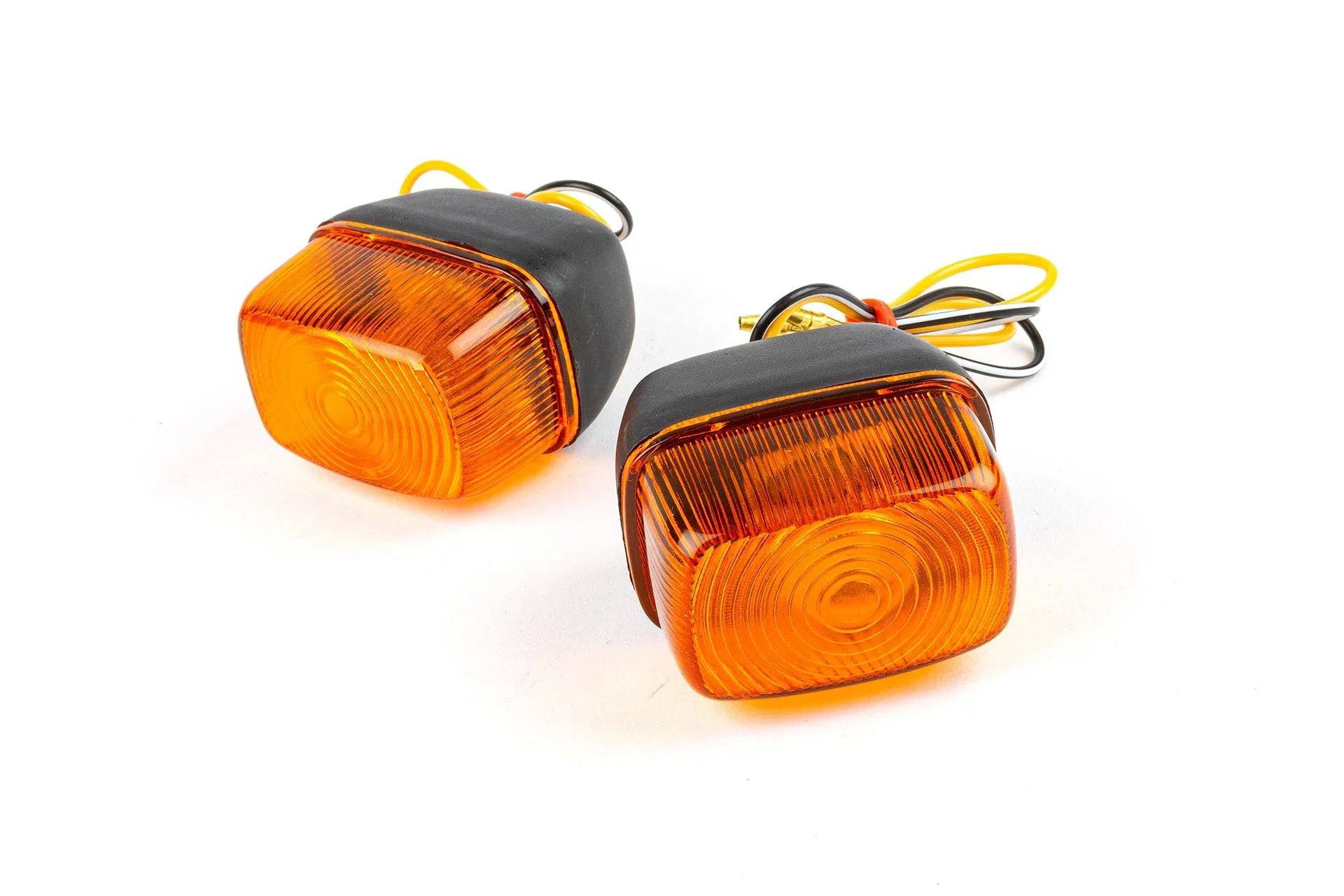 STR8 Front Indicator Orange (BWS 1988-2001) - Image 2