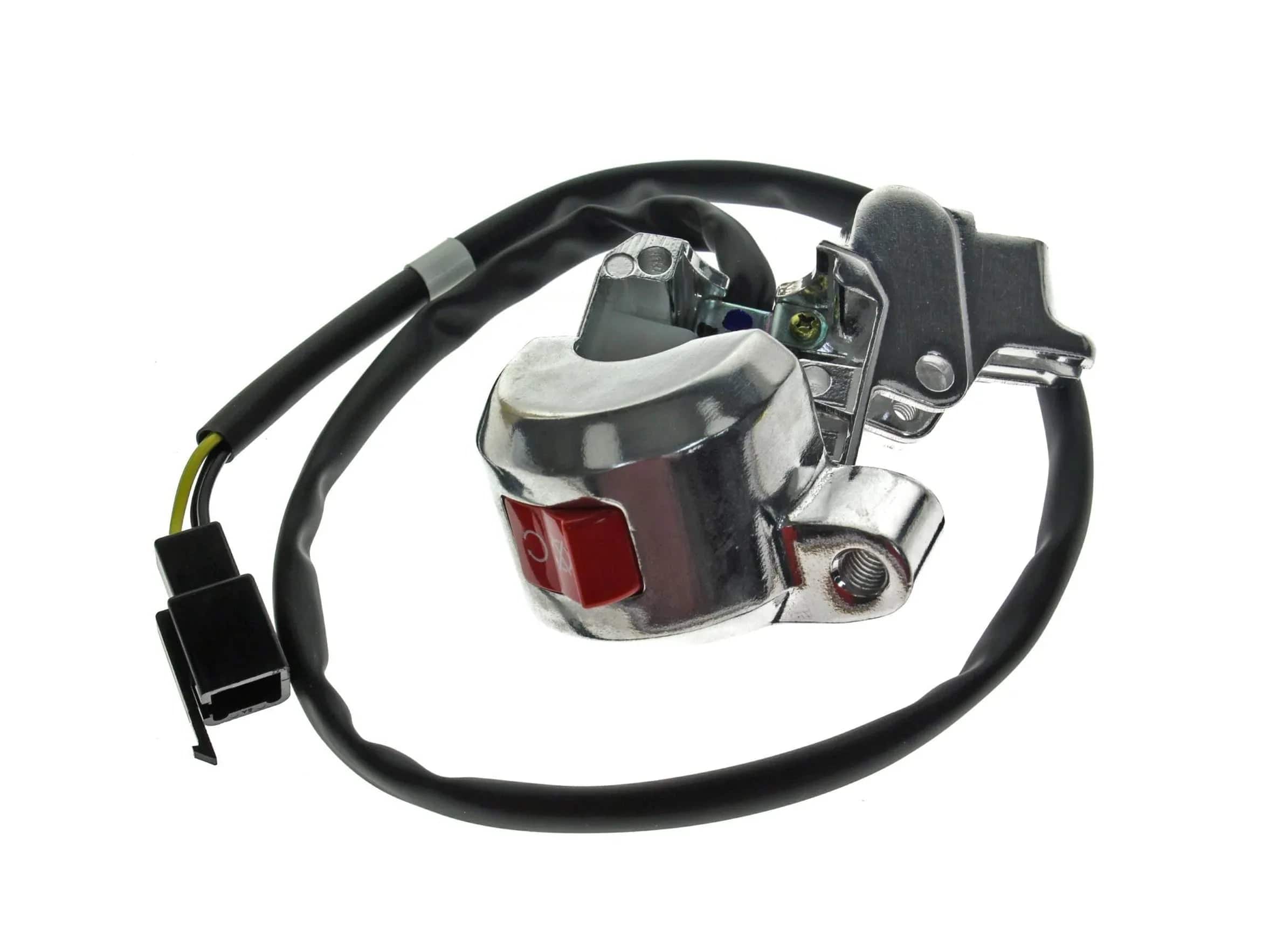 Right Handlebar Switch Honda OEM (Ruckus 50)