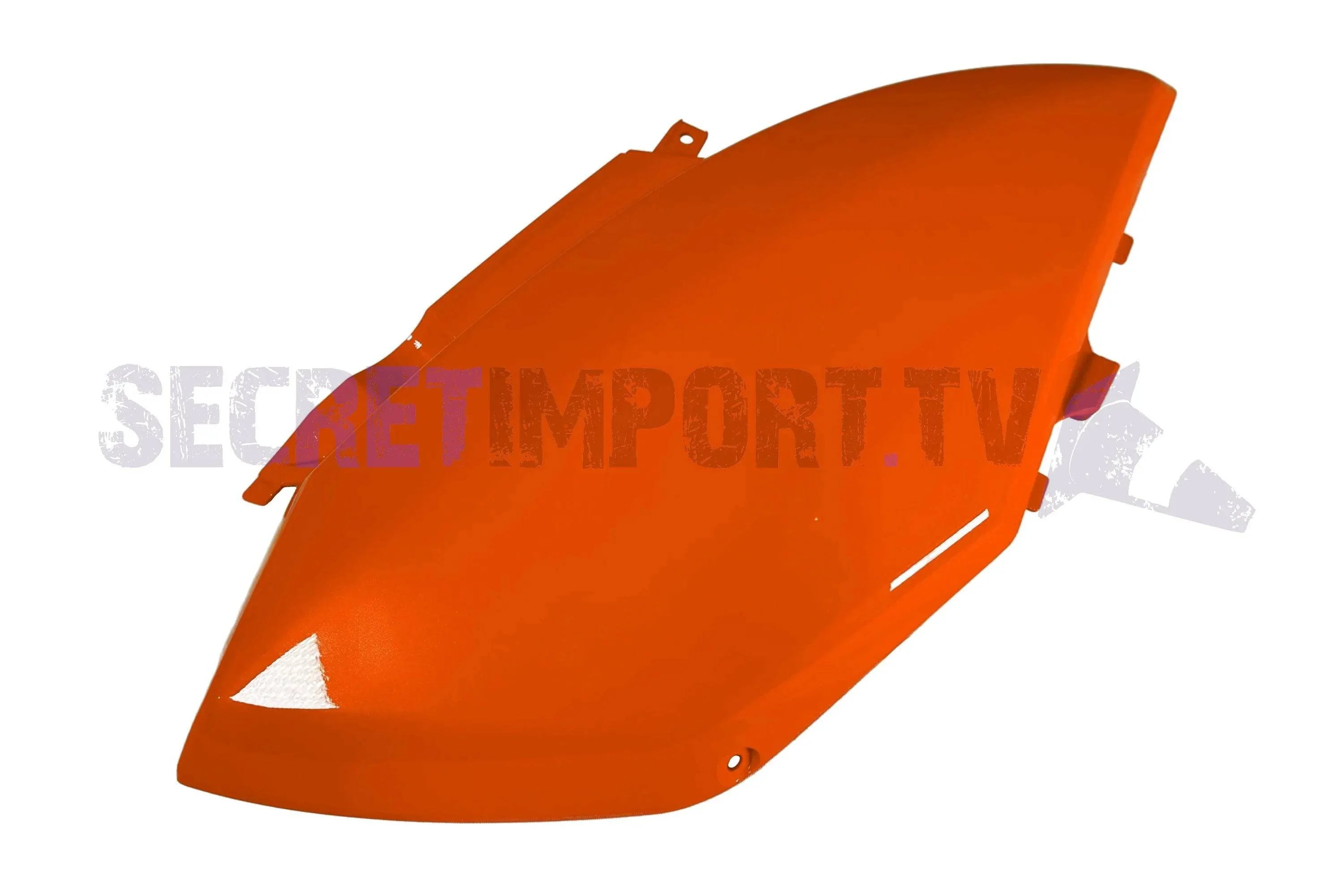 Right Side Cover Orange Metallic (Bws/Zuma 50F & 50X) 2012+