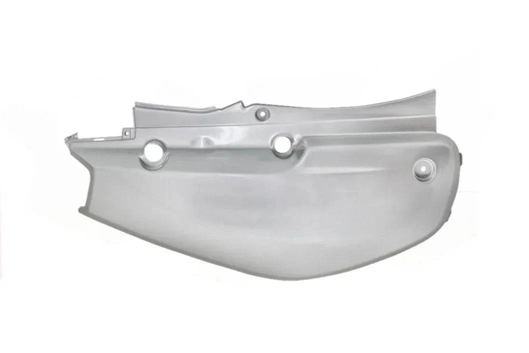 Right Side Cover Silver (BWS/ZUMA 2002-2011)