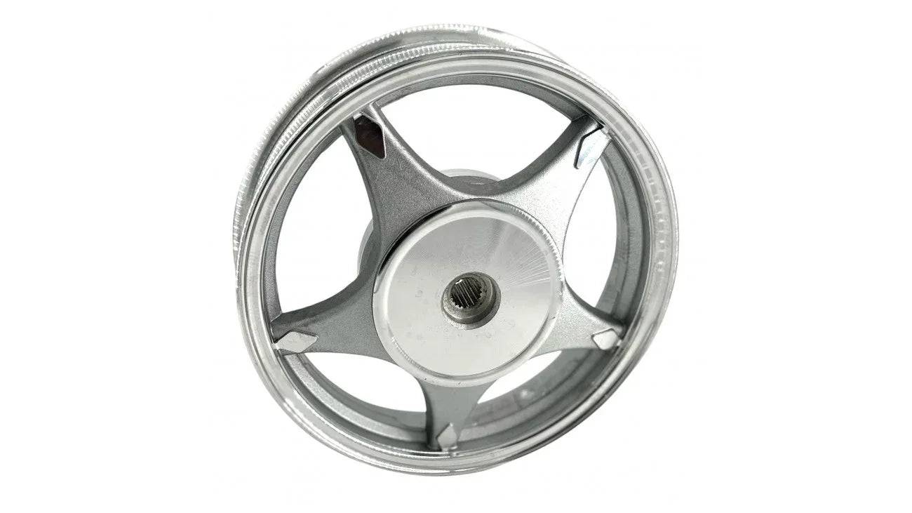RIM DE ROUE ARRIÈRE 10'' (PETITS LOSANGES) 50CC RW2-3-1 (SCOOTTERRE OEM)