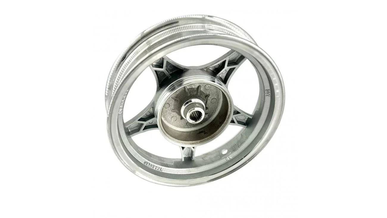 RIM DE ROUE ARRIÈRE 10'' (PETITS LOSANGES) 50CC RW2-3-1 (SCOOTTERRE OEM) - Image 4