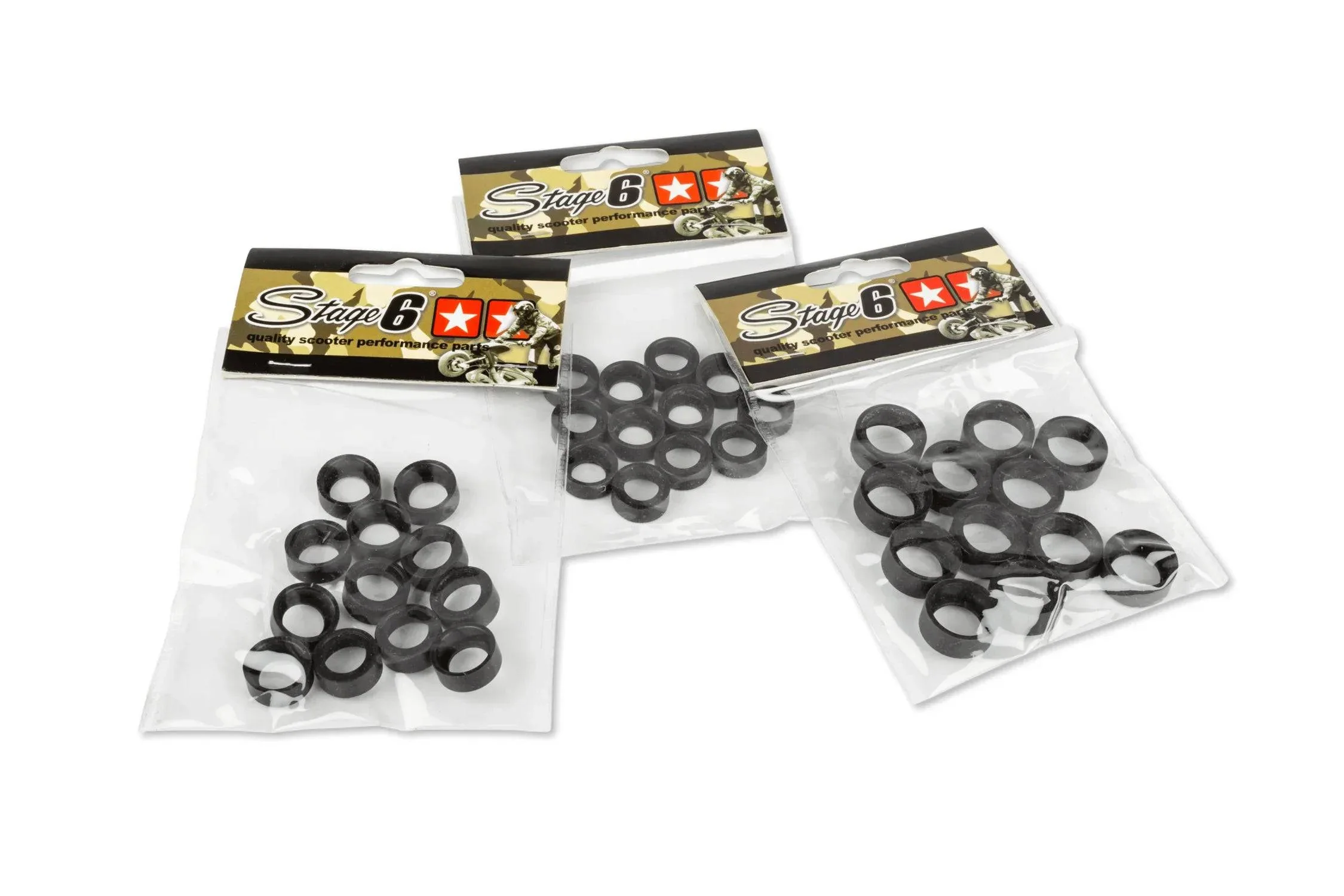 Roller Weight Shells Stage6