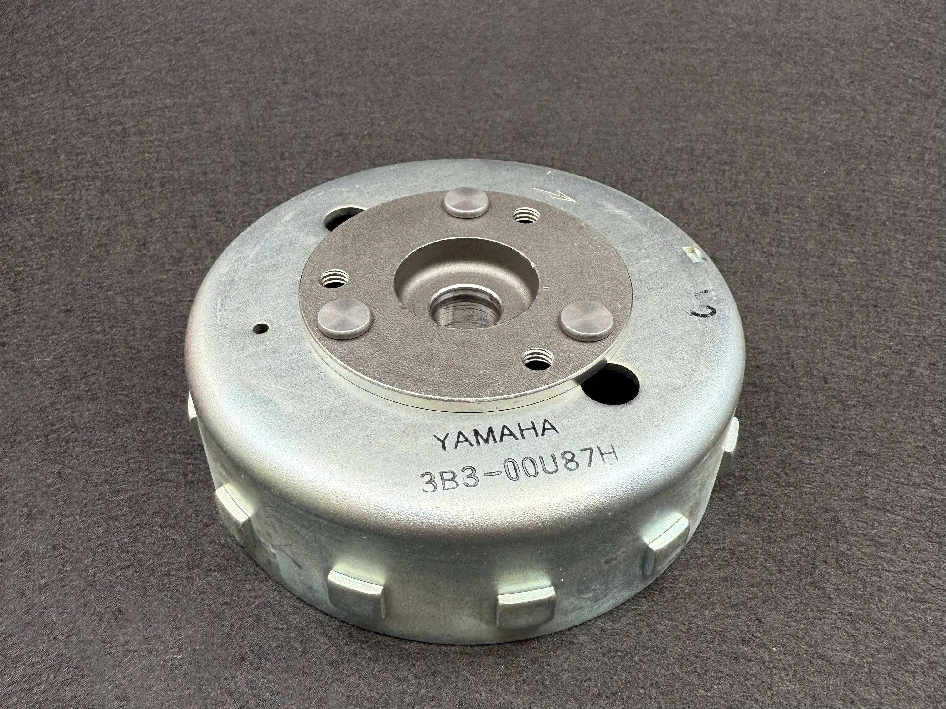[#1] Rotor Yamaha OEM (Bws/Zuma 50F & 50X) - Image 2