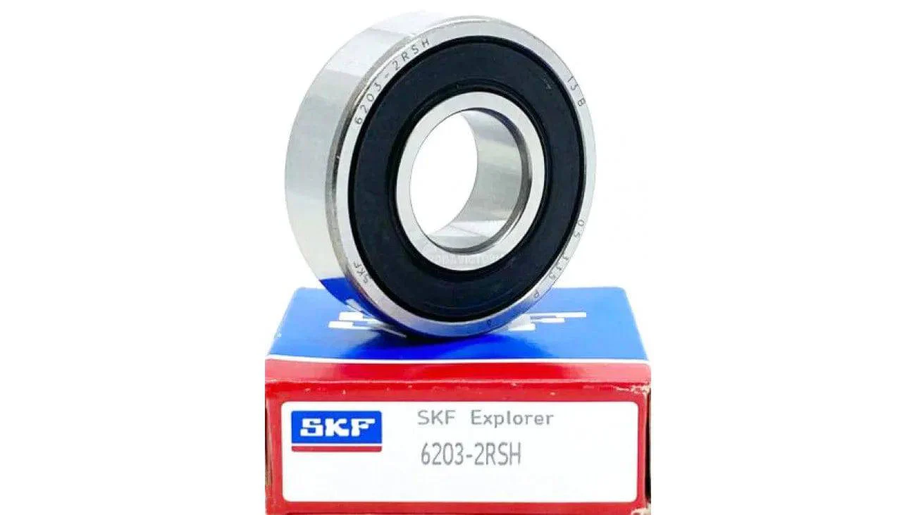 ROULEMENT 6203-2RSH RB2-4-4 (SCOOTTERRE OEM)