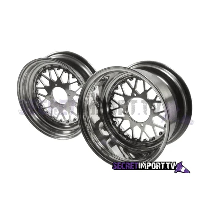 Ruckhouse CCW10 Wheel Set 12x8 / 12x4