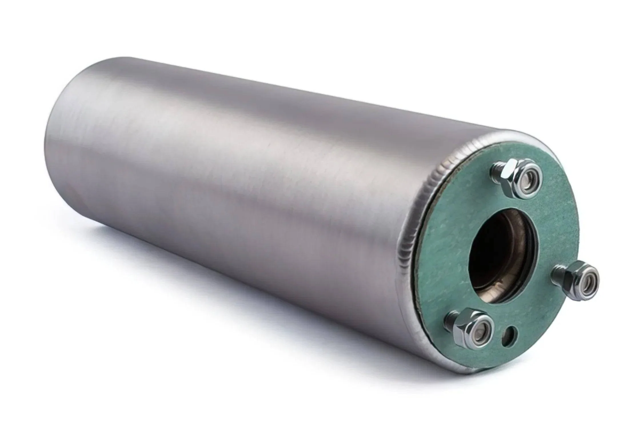 2Fast Silencer Exhaust Angled Outlet Version - Image 3