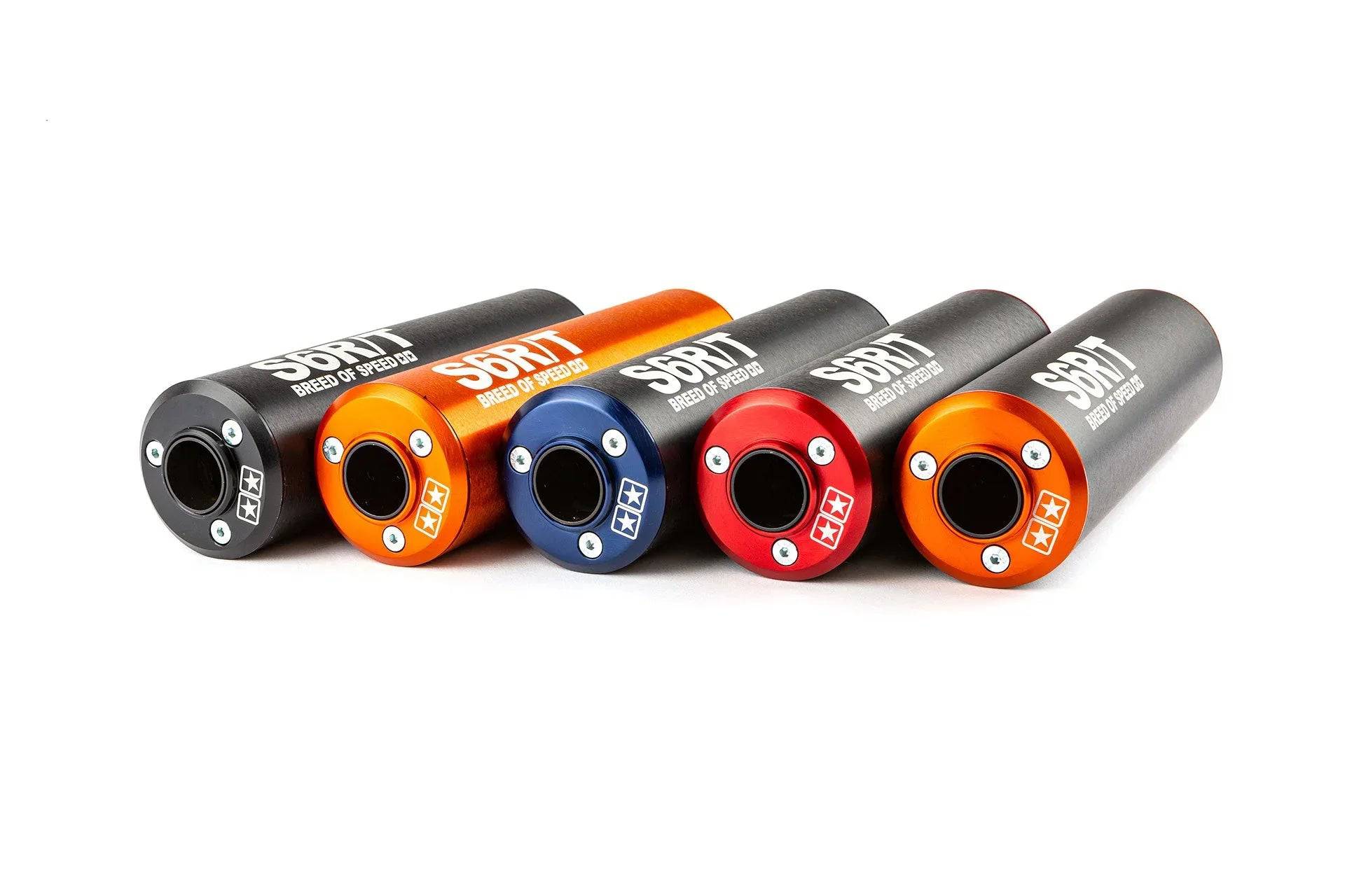 Silencer Stage6 R/T 80CC // 100CC (Drag Race Exhaust) - Image 7