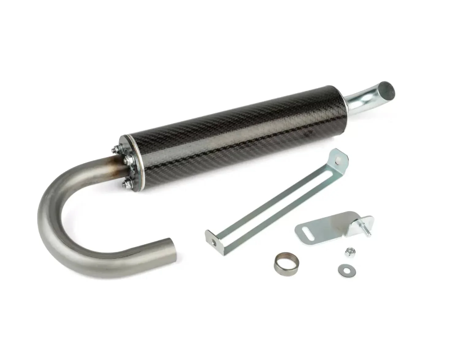 Silencer Stage6 R/T FL100 Exhaust