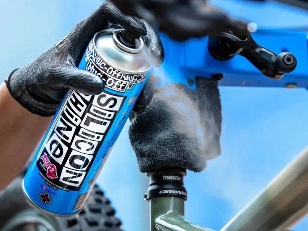 Muc-Off Silicon Shine 500ml - Image 3