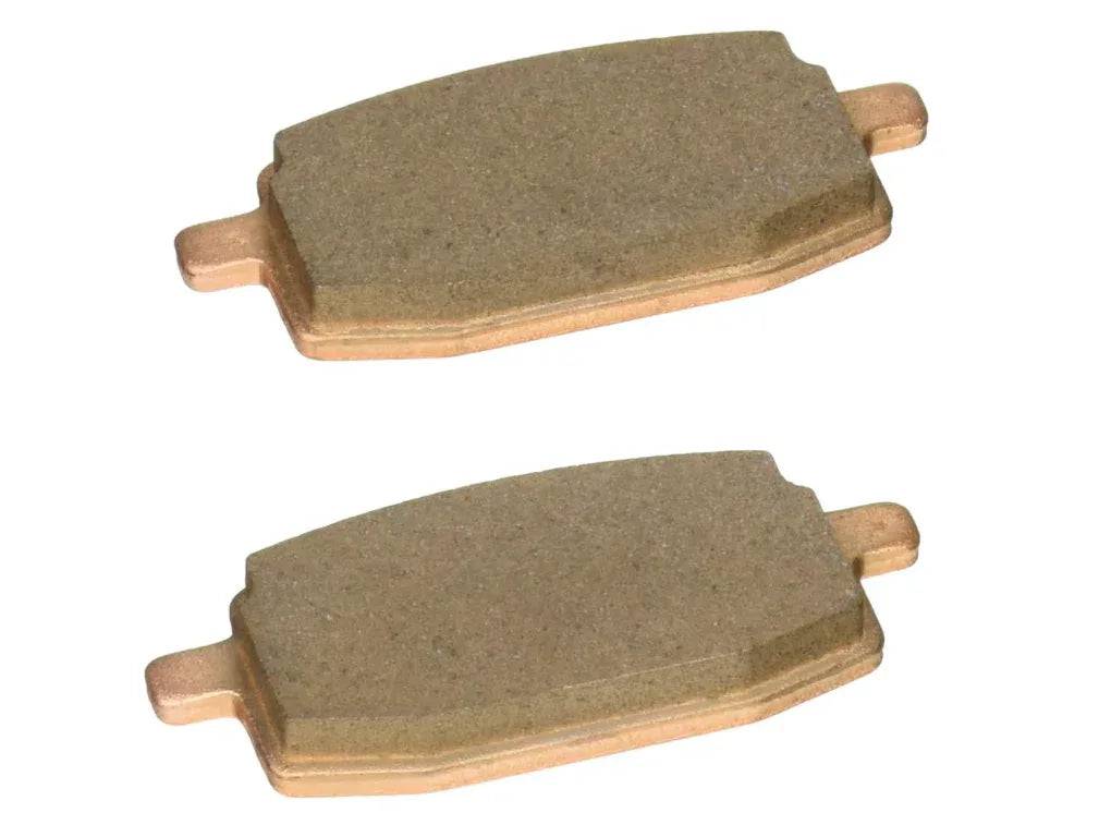 EBC Brakes Sintered Front Brake Pads (Bws/Zuma 2002-2011 / PGO) - Image 2