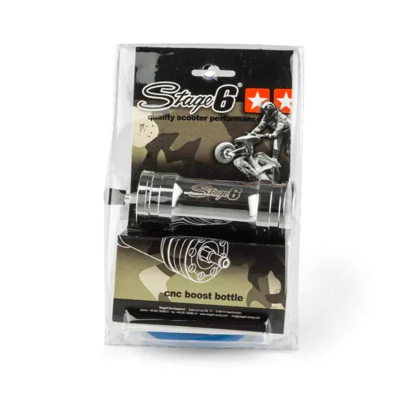 Stage6 Boost Bottle Chrome - Image 3
