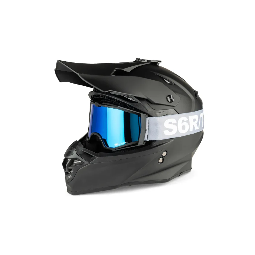 Stage6 R/T Blue Mirror Goggle Lens - Image 4