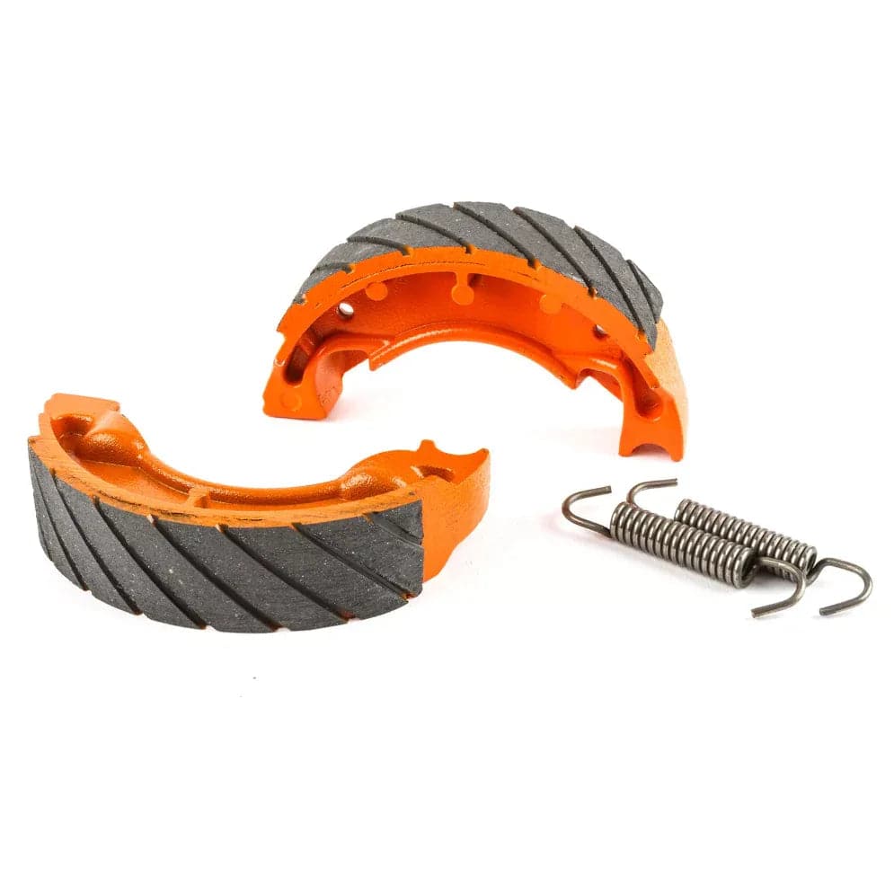 Stage6 R/T Brake Shoes (BWS 1988-2001) & (Adly/CPI/Keeway & Vento) - Image 3
