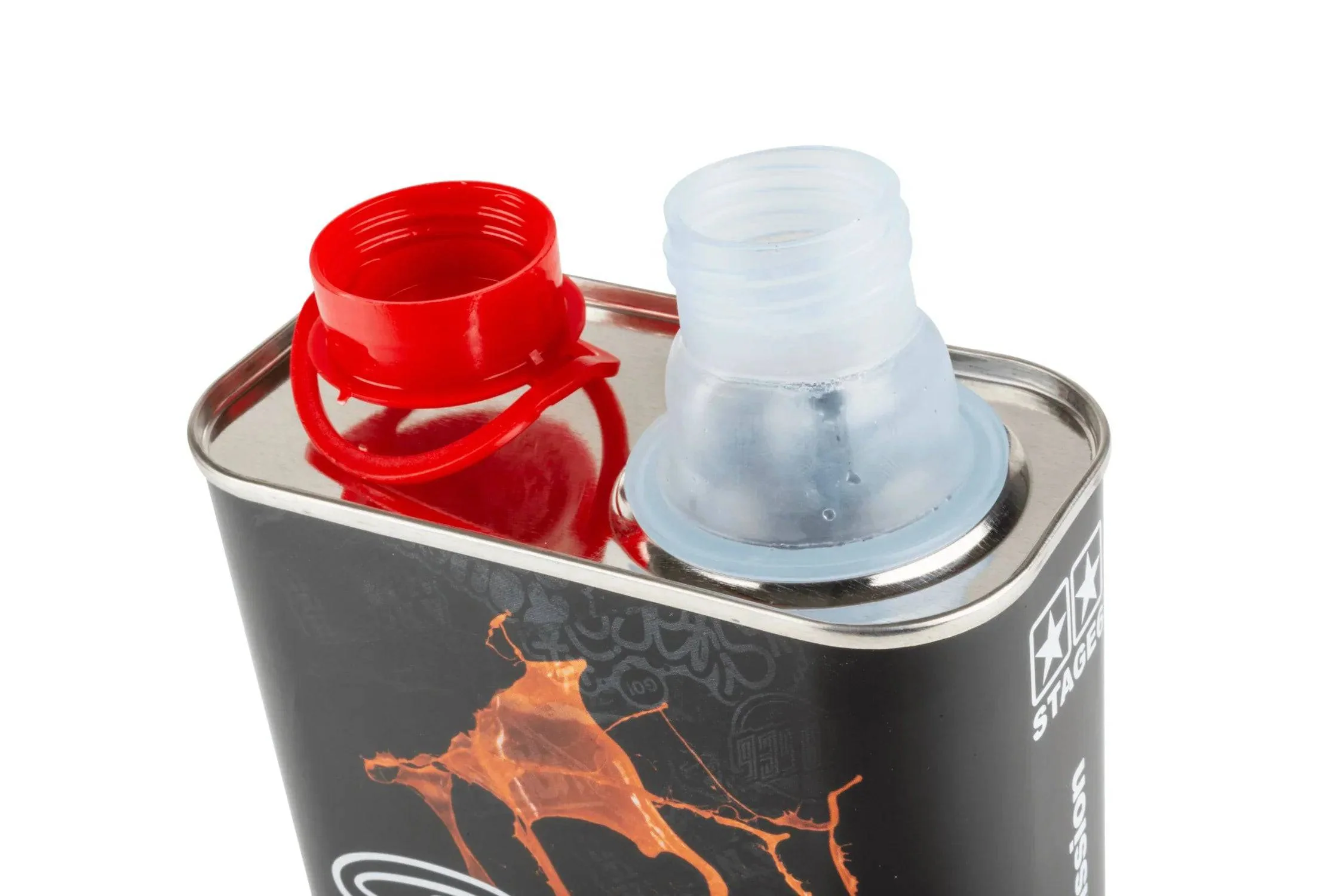 Stage6 R/T Oil MKII 100% Synthetic 2 Stroke Engine (1L) - Image 3