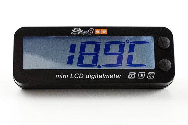 Stage6 Tachometer & Temperature Mini MKII - Image 3