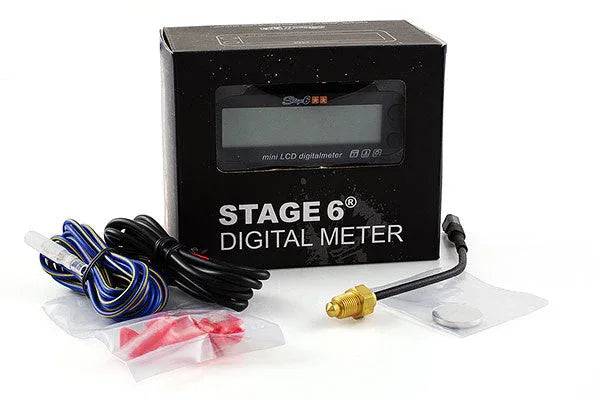 Stage6 Tachometer & Temperature Mini MKII - Image 4