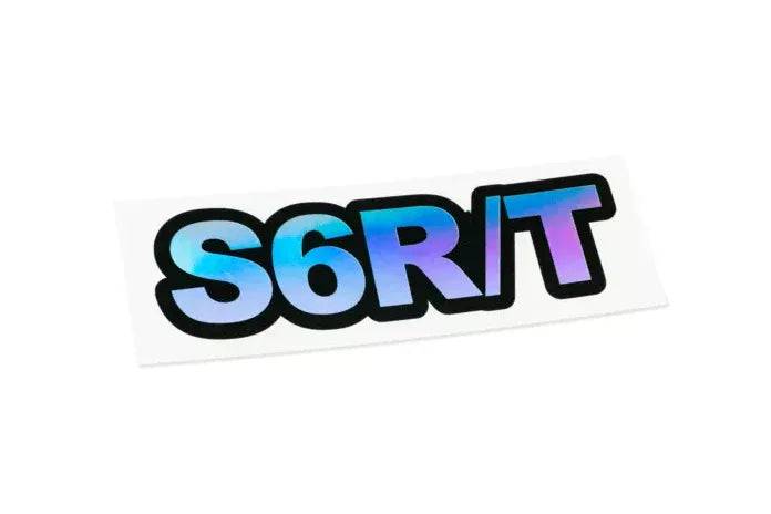 Sticker Stage6 R/T Chrome (110x35mm) - Image 2