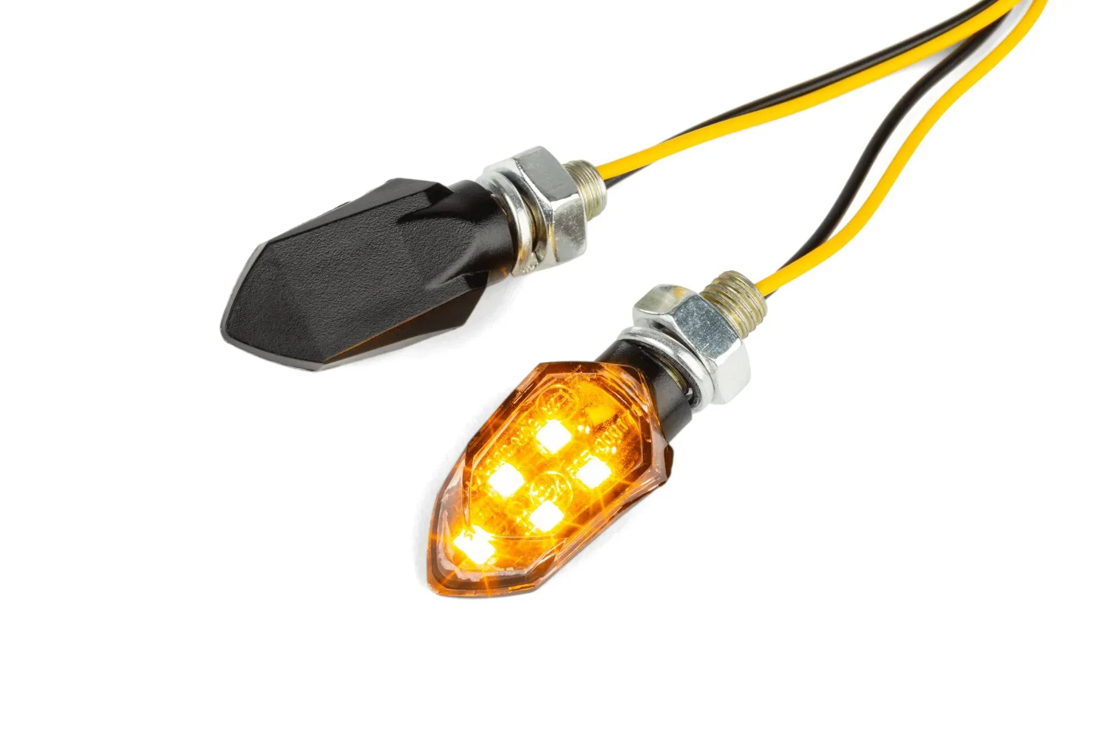 STR8 Indicator Picolo Led Black