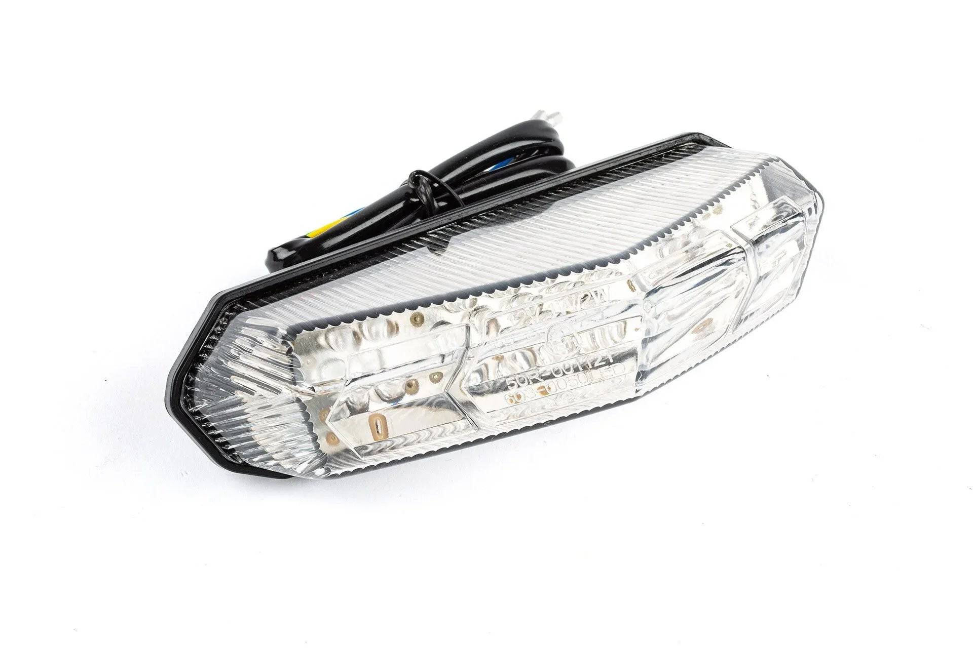 STR8 Tail Light Universal With Indicator - Image 2
