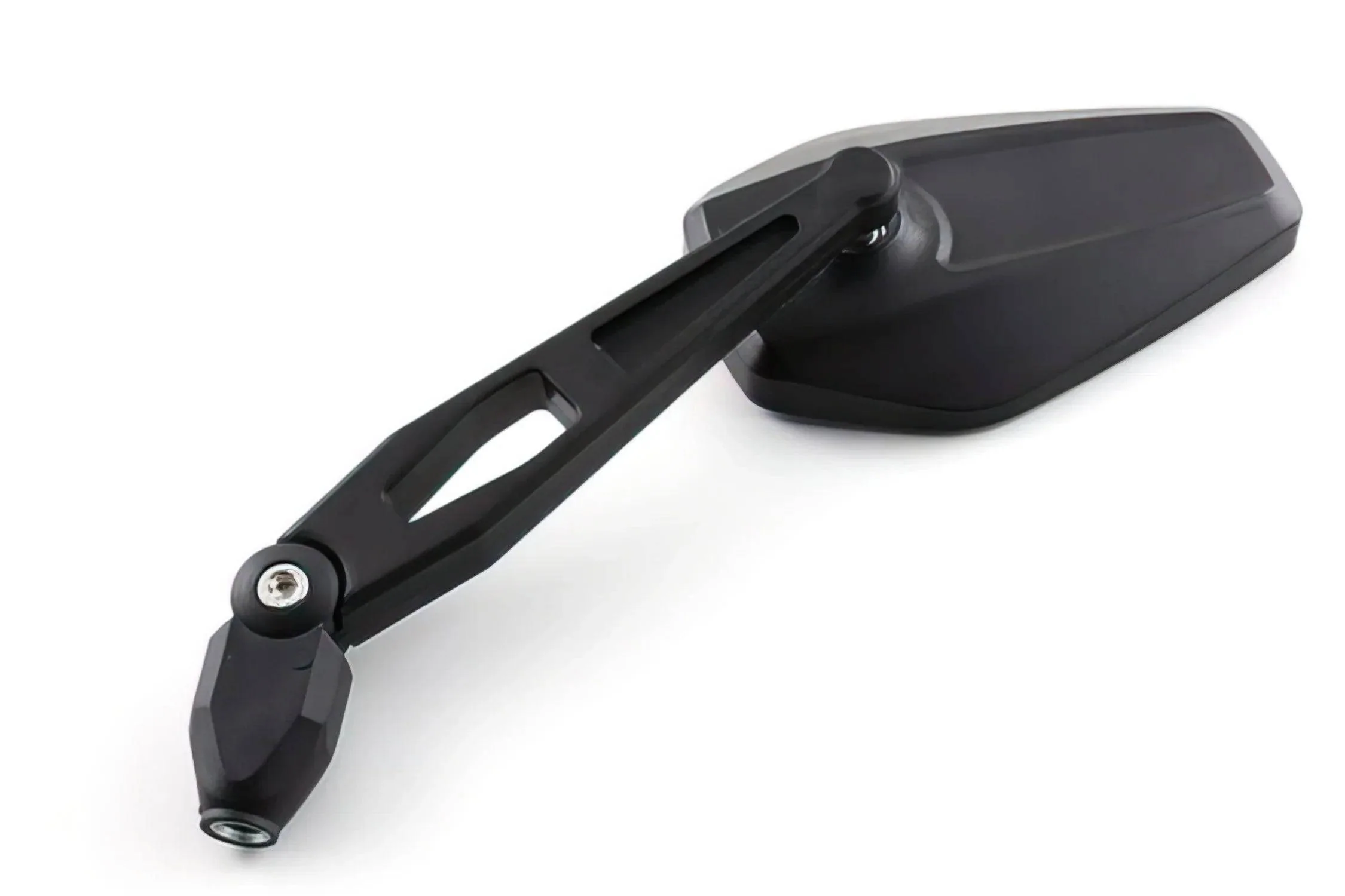 STR8 Mirror Kit Black (M8 + M10 Adaptor) - Image 2