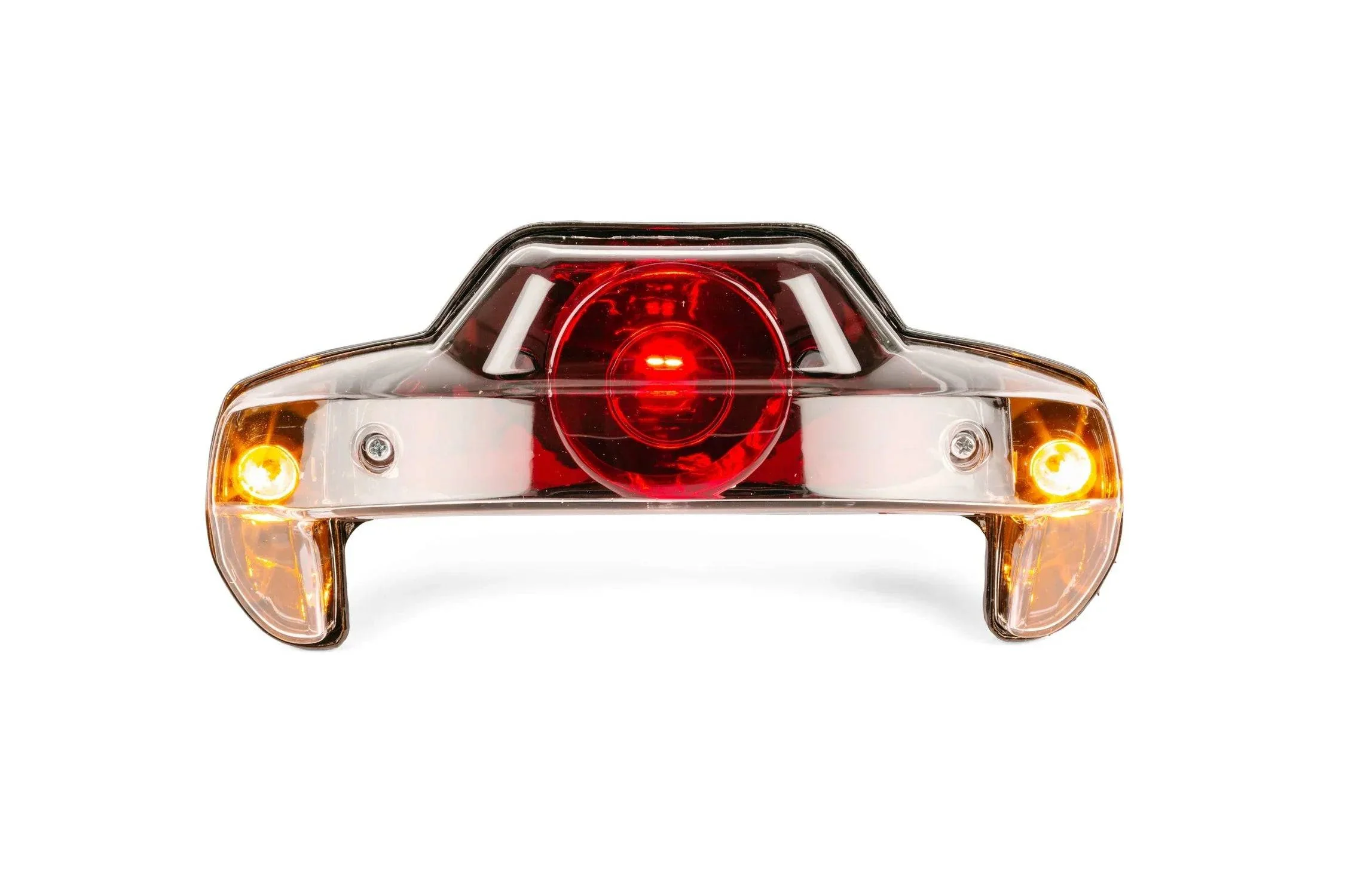 STR8 Tail Light Lexus Black Style (Bws/Zuma 1988-2001) - Image 2