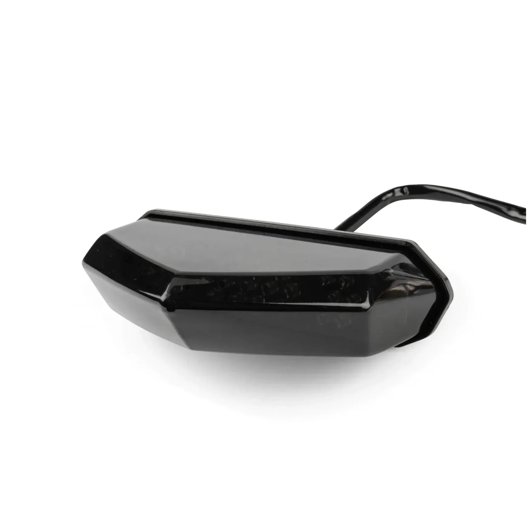 STR8 Tail Light Universal Black With Indicator - Image 2