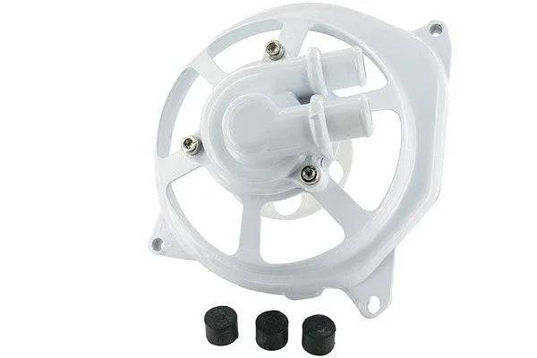 STR8 Water Pump Cover "Extreme Cut" Minarelli Horizontal - Image 3